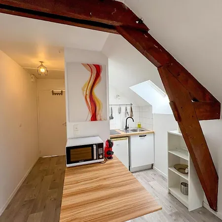 Daire Bord De Loire - *