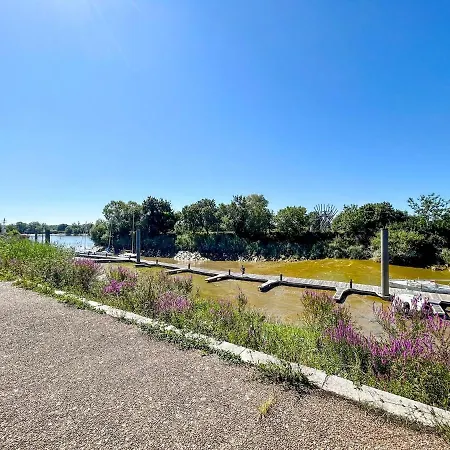 Bord De Loire - Daire Couëron