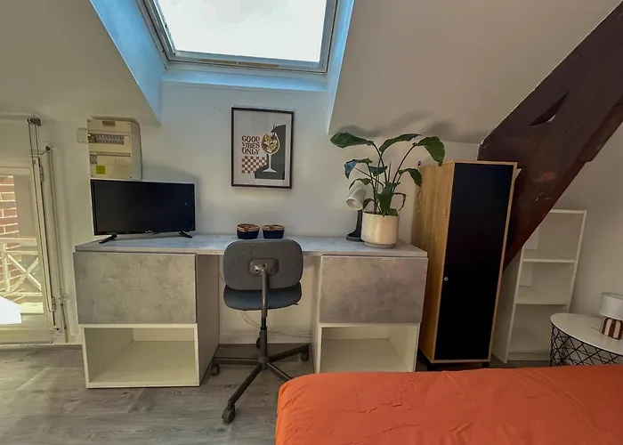 Bord De Loire - Appartamento Couëron