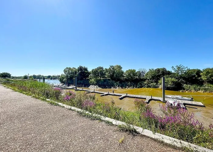 Bord De Loire - Appartamento Couëron